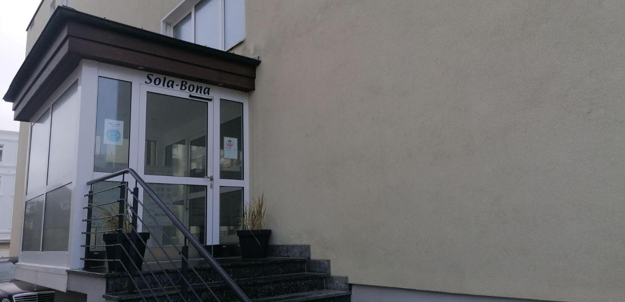 Haus Sola Bona Apartment